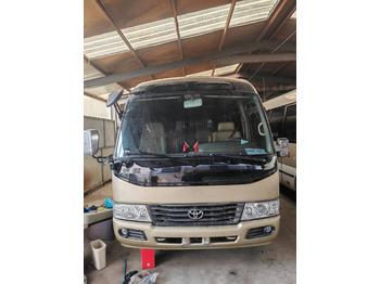 تأجير TOYOTA Coaster Mini Bus TOYOTA Coaster Mini Bus: صورة 1 تأجير TOYOTA Coaster Mini Bus TOYOTA Coaster Mini Bus: صورة 1