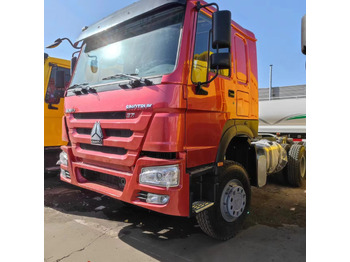 مقطورة السحب SINOTRUK HOWO