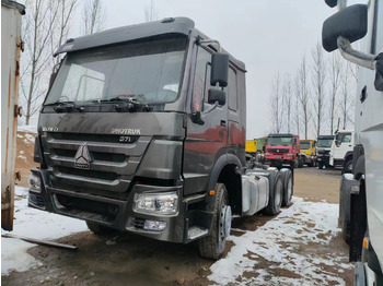 مقطورة السحب SINOTRUK HOWO