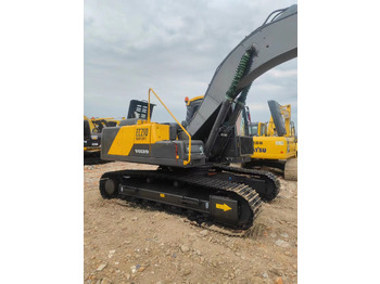 حفّار VOLVO EC210CL