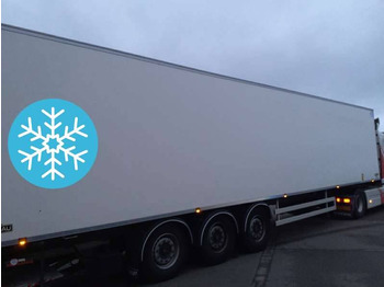 نصف مقطورة للتبريد CHEREAU