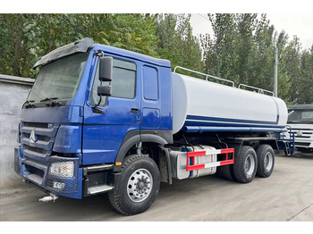 شاحنة صهريج SINOTRUK HOWO