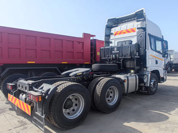 رأس تريلا للبيع  SHACMAN Shacman Trailer Truck for Sale in Sierra Leone: صورة 3