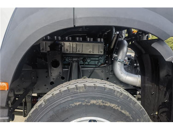 رأس تريلا SINOTRUK Used Howo 380HP Truck Tractor for Sale In Senegal: صورة 3