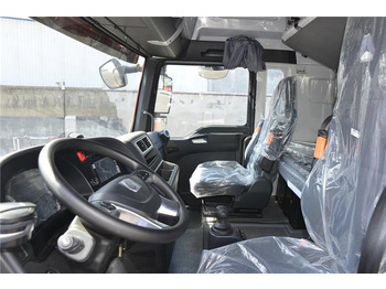 رأس تريلا Sinotruk Used Sitrak G7 510HP 10 Wheeler Tractor Truck for Sale In Guyana: صورة 3