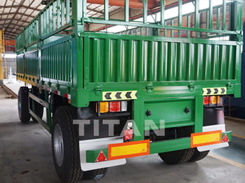 تأجير TITAN Fence Full Trailer Truck for Sale in Ghana TITAN Fence Full Trailer Truck for Sale in Ghana: صورة 2 تأجير TITAN Fence Full Trailer Truck for Sale in Ghana TITAN Fence Full Trailer Truck for Sale in Ghana: صورة 2