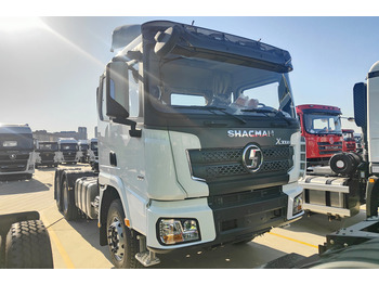 رأس تريلا SHACMAN