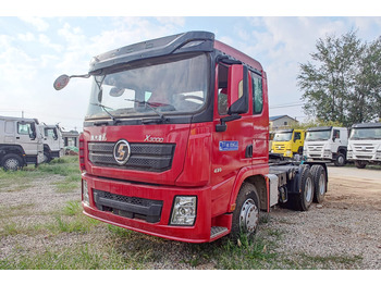 رأس تريلا SHACMAN