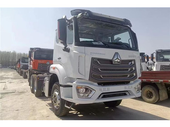 رأس تريلا SINOTRUK