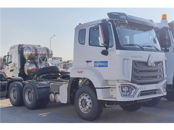 مقطورة السحب SINOTRUK HOWO