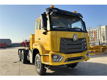 مقطورة السحب SINOTRUK HOWO