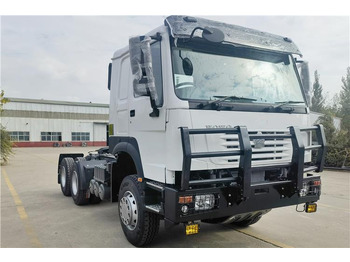 رأس تريلا SINOTRUK HOWO