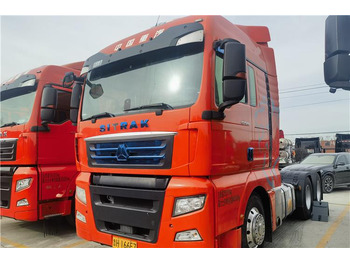 رأس تريلا SINOTRUK