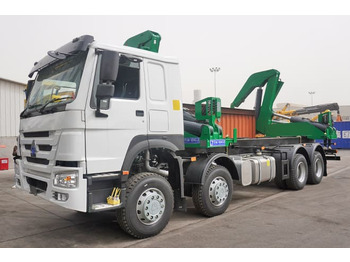 ناقلة حاويات/ شاحنة حاويات