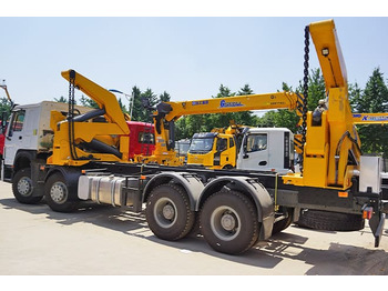 ناقلة حاويات/ شاحنة حاويات