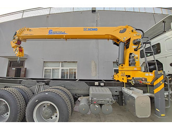 شاحنة كرين للبيع  XCMG Truck Mounted Crane with Hydraulic Boom Capacity for Sale in Kenya: صورة 3