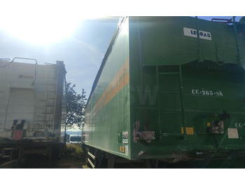 نصف مقطورة ذات أرضية سير LEGRAS