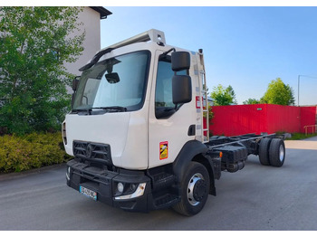 شاحنة بهيكل معدني للمقصورة RENAULT D 250