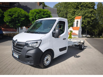 شاحنة بهيكل معدني للمقصورة RENAULT Master 2.3