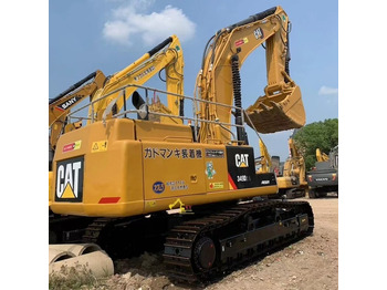 حفار زاحف CATERPILLAR 349