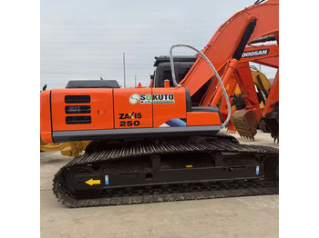 حفار زاحف HITACHI ZX250
