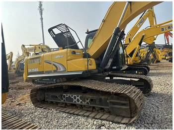 حفار زاحف KOBELCO