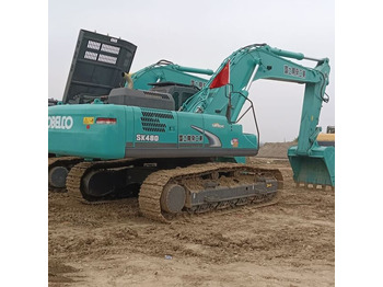 حفار زاحف KOBELCO