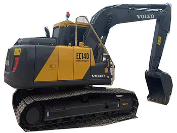 حفار زاحف VOLVO EC140
