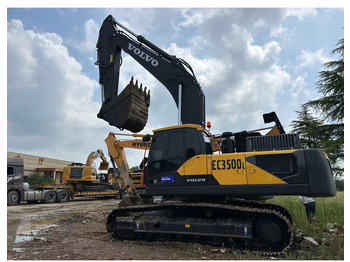 حفار زاحف 2023 Volvo EC350DL: صورة 5 حفار زاحف 2023 Volvo EC350DL: صورة 5