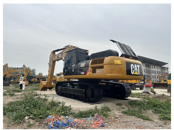 حفار زاحف 2024 Caterpillar 330D: صورة 3 حفار زاحف 2024 Caterpillar 330D: صورة 3