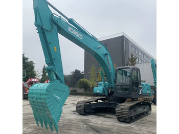 حفار زاحف KOBELCO