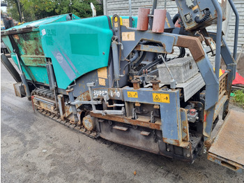 راصف أسفلت VÖGELE SUPER 800: صورة 3