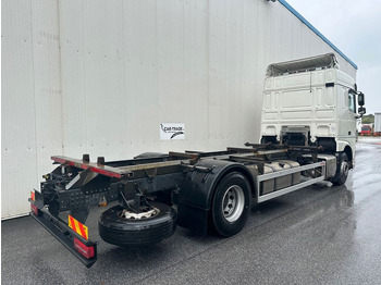 ناقلة حاويات/ شاحنة حاويات DAF XF 460 SpaceCab Retarder TÜV neu: صورة 3