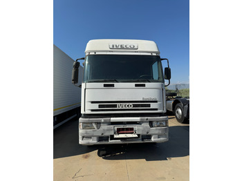 شاحنات مسطحة IVECO Magirus