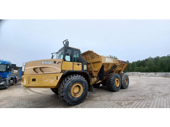 شاحنة قلاب التعدين BELL