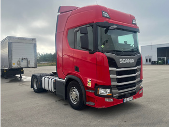 رأس تريلا SCANIA R 450
