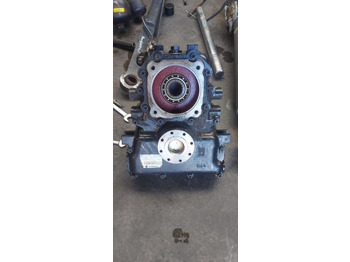 علبة التروس و قطع الغيار