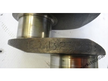 محرك - شاحنة SILNIK PERKINS 6 CYLI WAŁ KORBOWY 31323146: صورة 2 محرك - شاحنة SILNIK PERKINS 6 CYLI WAŁ KORBOWY 31323146: صورة 2