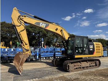 حفار زاحف CATERPILLAR 320E