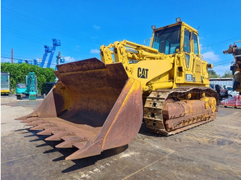 اللودر المجنزر CATERPILLAR 973