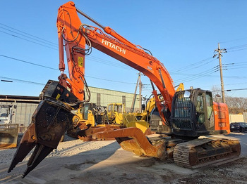 حفار زاحف HITACHI ZX225
