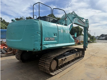 حفار زاحف KOBELCO SK200-9: صورة 5