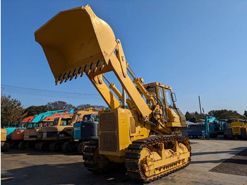 اللودر المجنزر KOMATSU D75S-5: صورة 2
