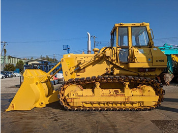 اللودر المجنزر KOMATSU D75S-5: صورة 3