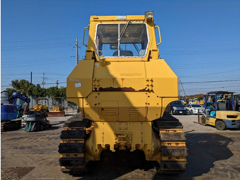 اللودر المجنزر KOMATSU D75S-5: صورة 5