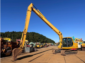 حفار زاحف KOMATSU PC120-6