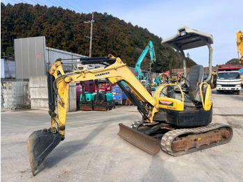 حفار صغير YANMAR