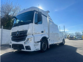 شاحنة سحب MERCEDES-BENZ Actros 1943