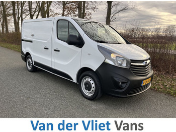 فان المدمجة OPEL Vivaro