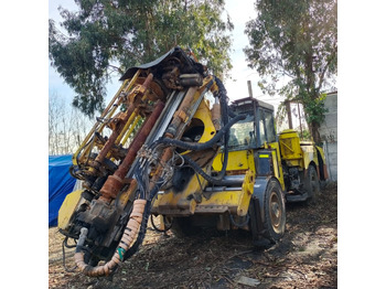 آلات التعدين ATLAS